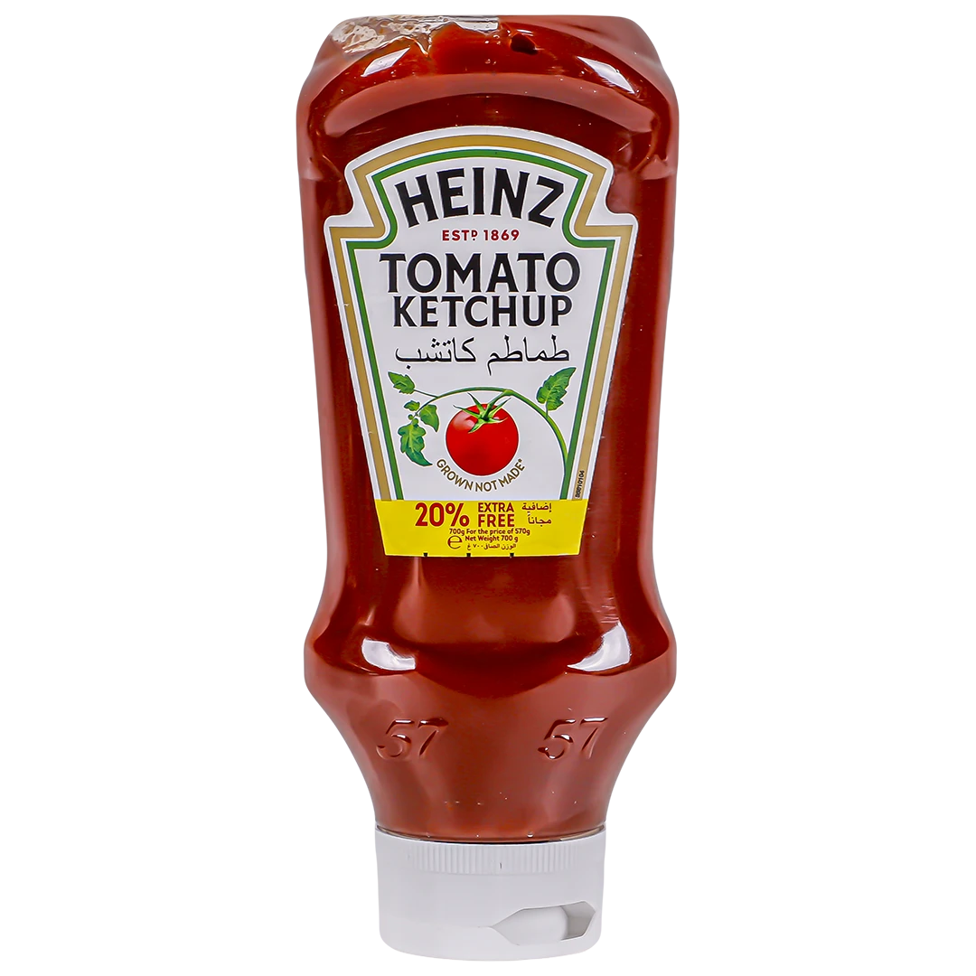 Heinz Tomato Ketchup 700 gm