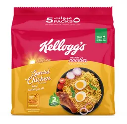 Kellogg's Instant Noodles Special Chicken Flavor 5 pcs 75 gm