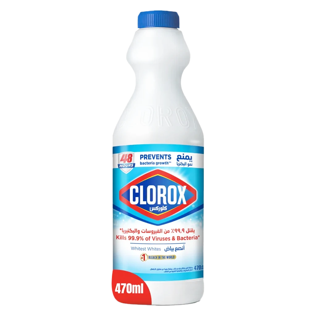 Clorox Liquid Bleach 470ml 