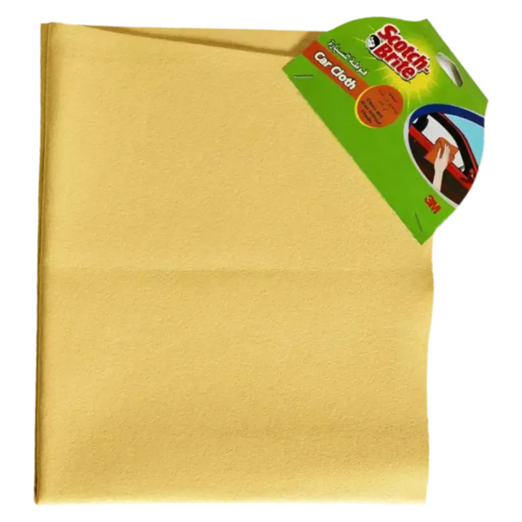 Scotch Brite Car Cloth  - view 1