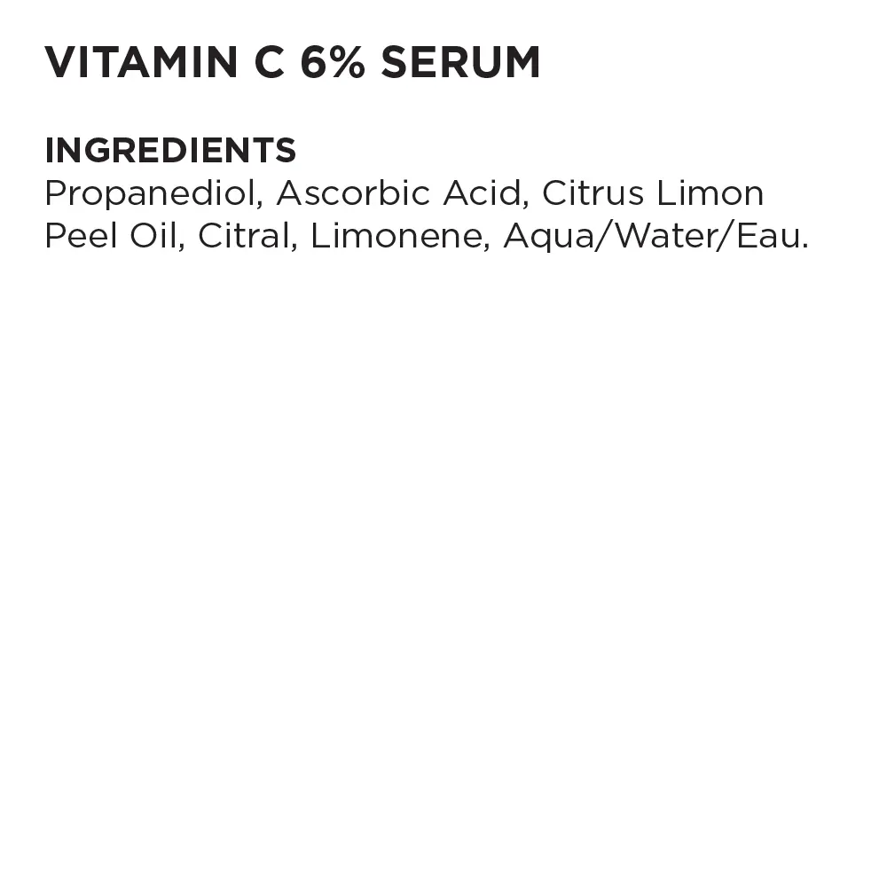 Skin Republic Vitamin C 6% + Alpha Arbutin Serum 30 ml - view 5