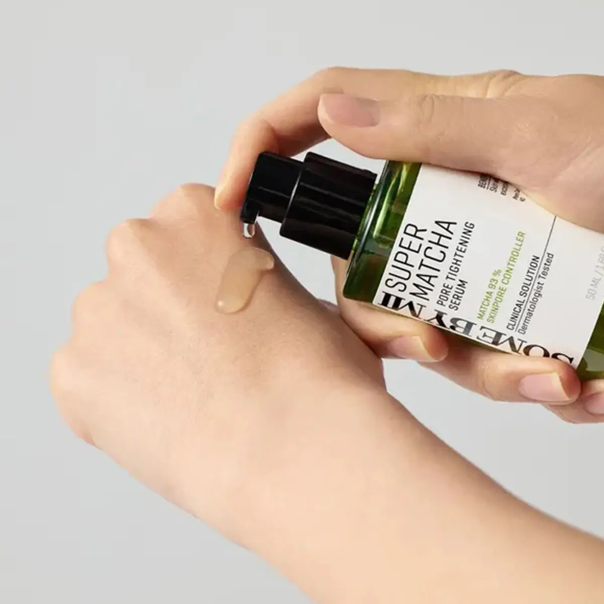 Some By Mi Super Matcha Pore Tightening Serum - view 6