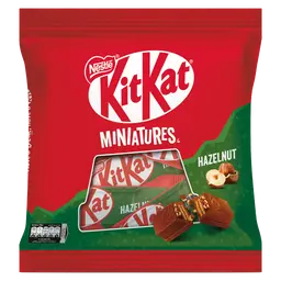 Kitkat Miniatures Hazelnut 96.3 gm