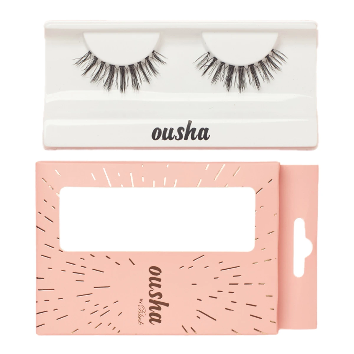 Ousha Lashes #20