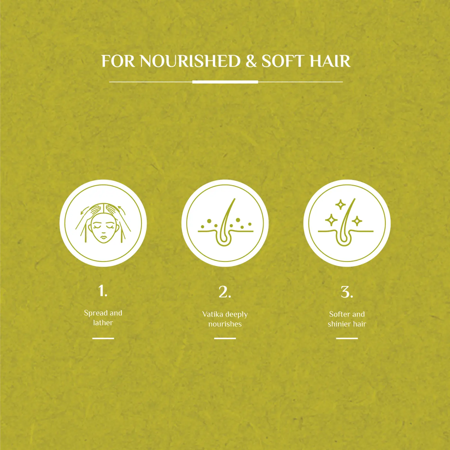 Vatika Naturals Nourish and Protect Shampoo 1000 ml - view 3