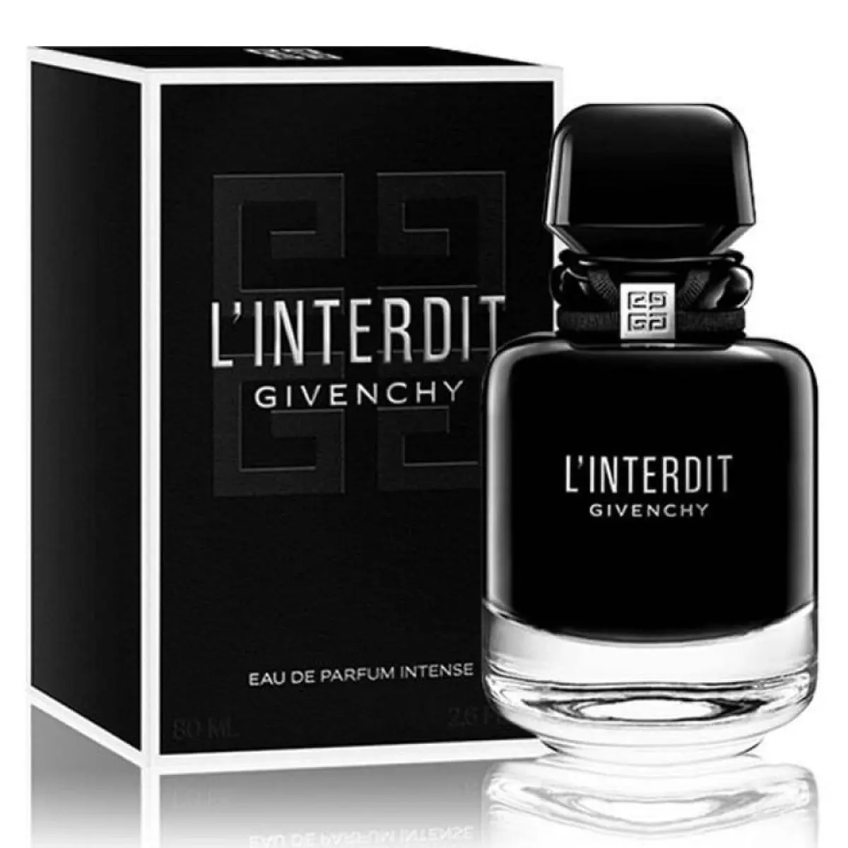 Givenchy L interdit For Women EDP Intense 80 ml - view 2