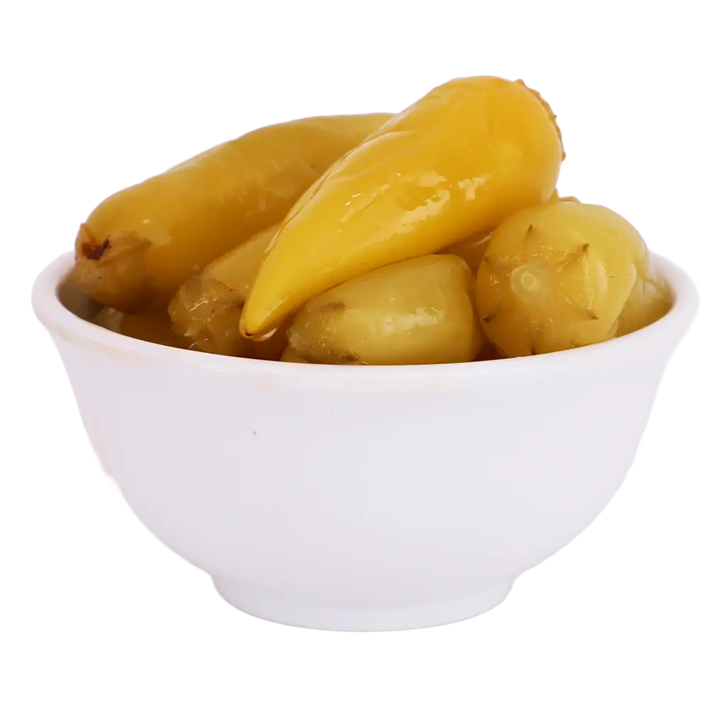 Pickled Mexican Pepper 360 gm-Joben & Zitoon - view 2