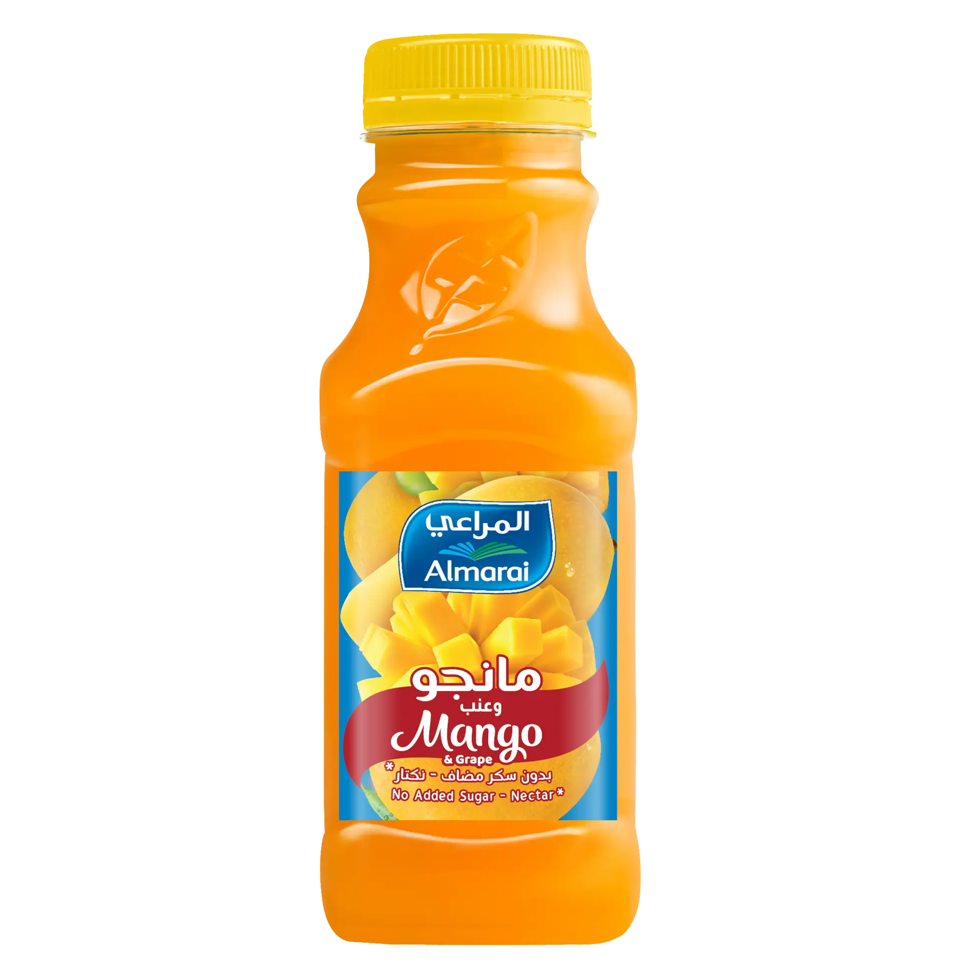 Almarai Mango & Grape Nectar No Added Sugar 300 ml - view 1