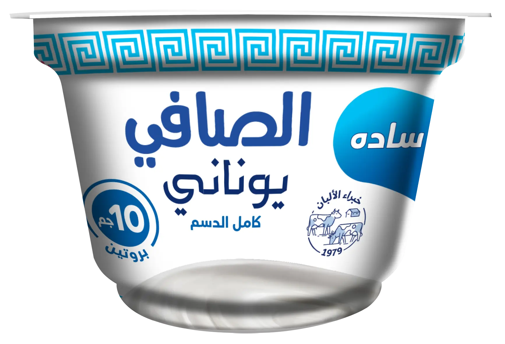Alsafi Greek Yoghurt 150 gm - view 1