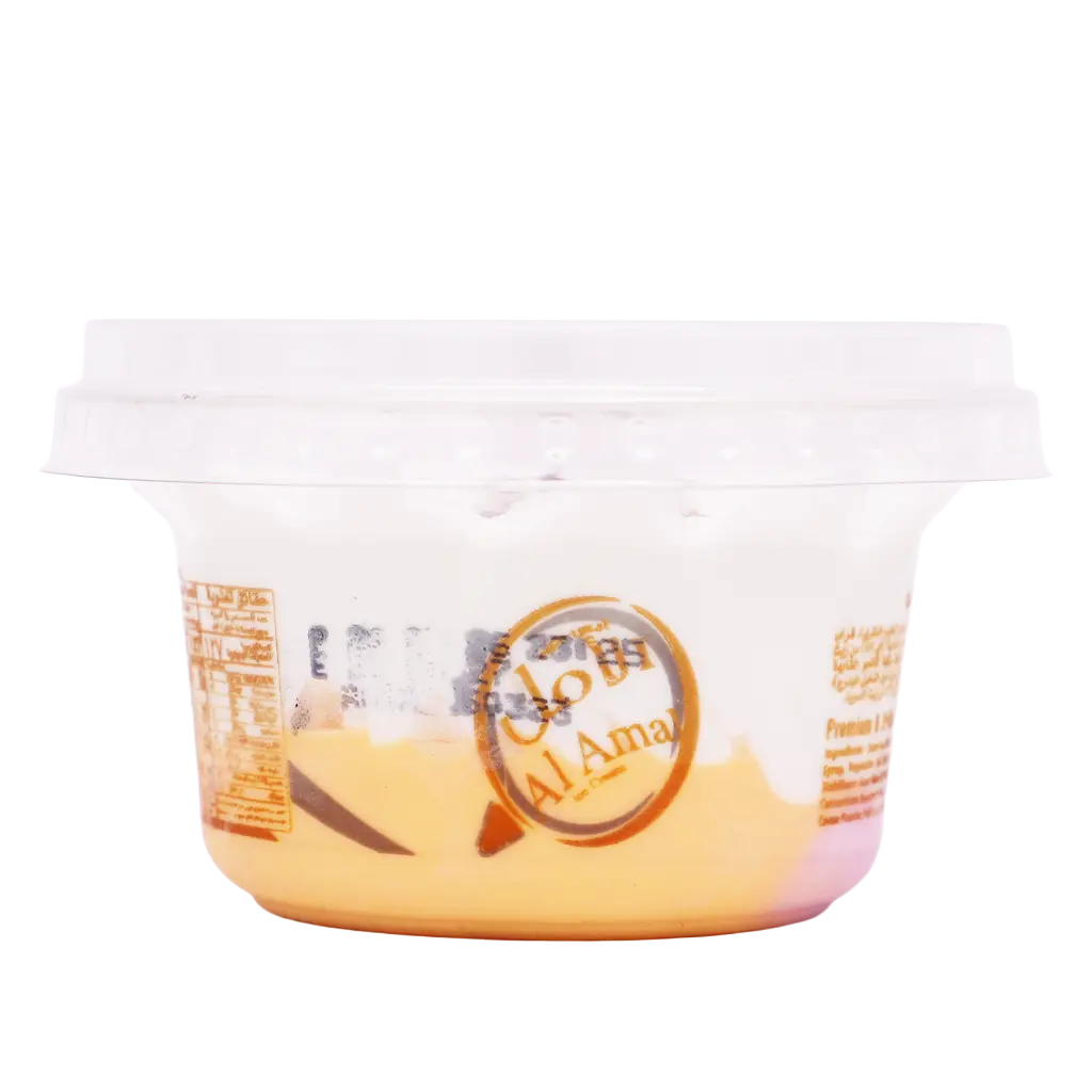 Al Amal Ice Cream CUP MIX FALVOR 150 ml - view 2