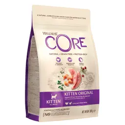 Wellness Core Kitten Turkey and Chicken Dry Food 300 gm