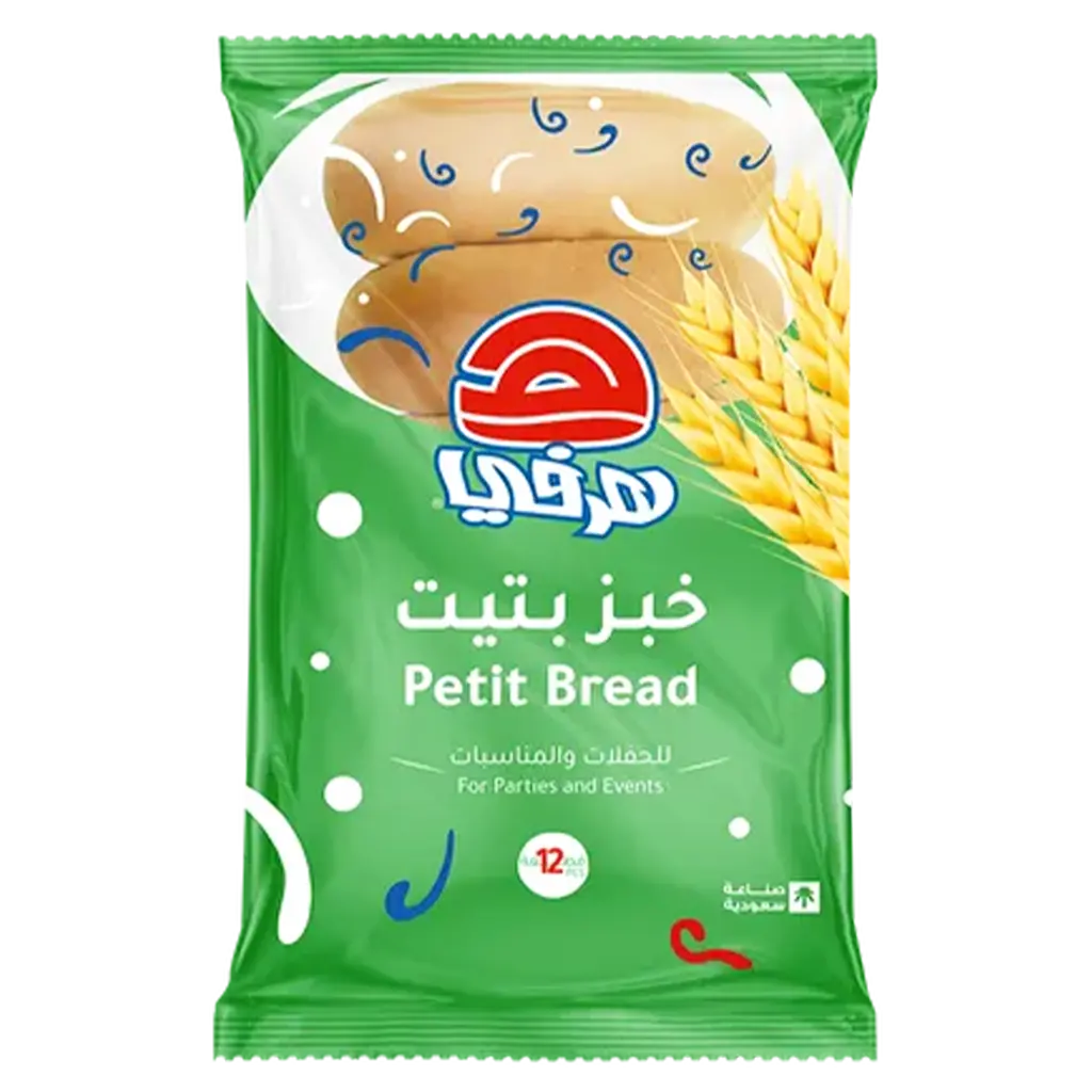 Herfy Petit Sandwich Bread 12 pcs - view 1