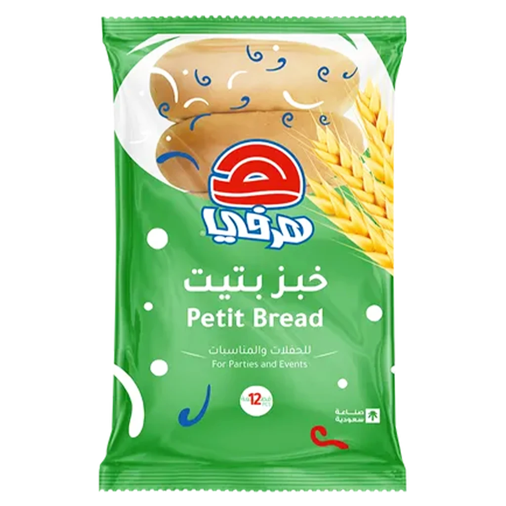 Herfy Petit Sandwich Bread 12 pcs