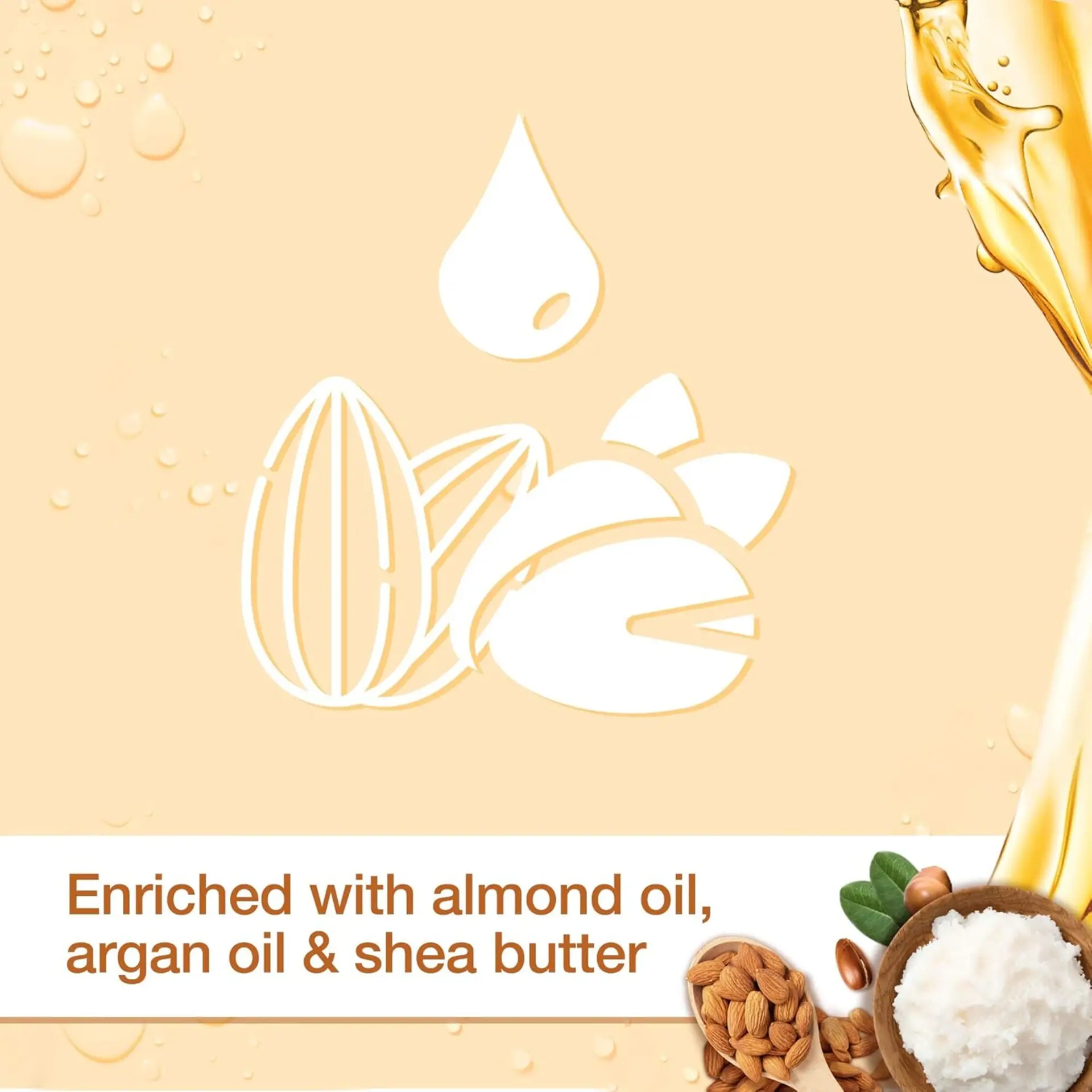 Johnson's Body Lotion Vita Rich Oils 250 ml - view 4