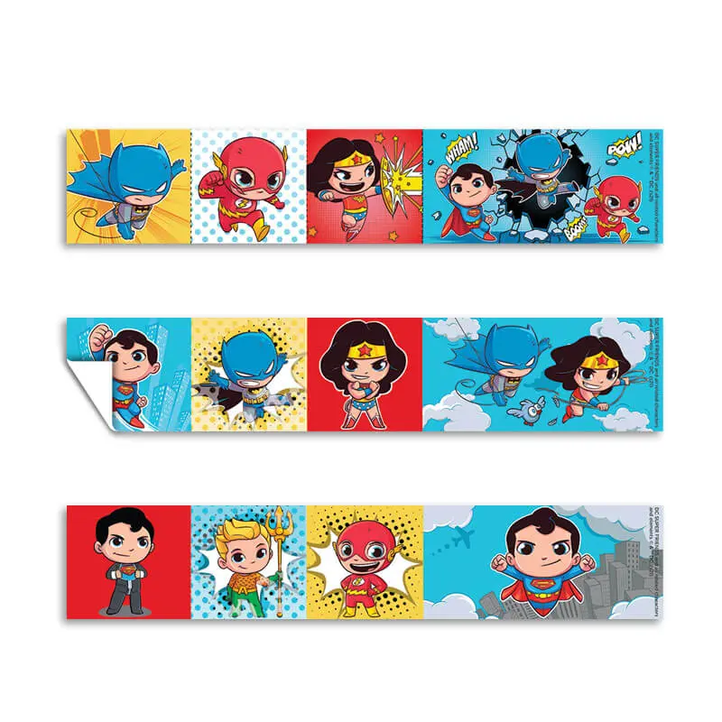 Relcon DC super friends Fan With Candy 1 pcs Assorted - view 6