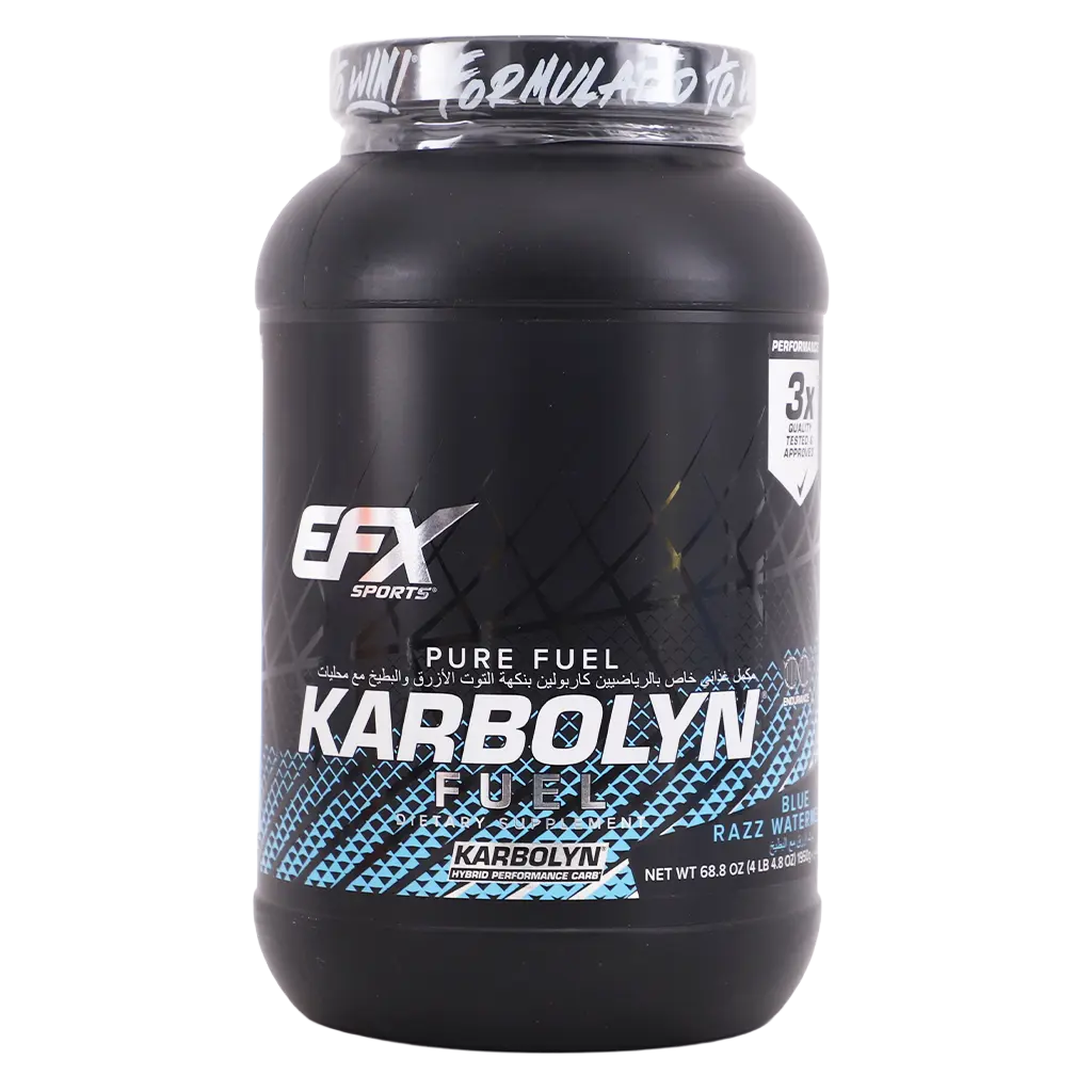 Efx Karbolyn Blue Raz Watermelon 4.4 lbs - view 1