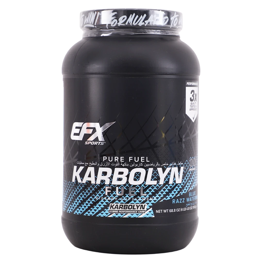 Efx Karbolyn Blue Raz Watermelon 4.4 lbs