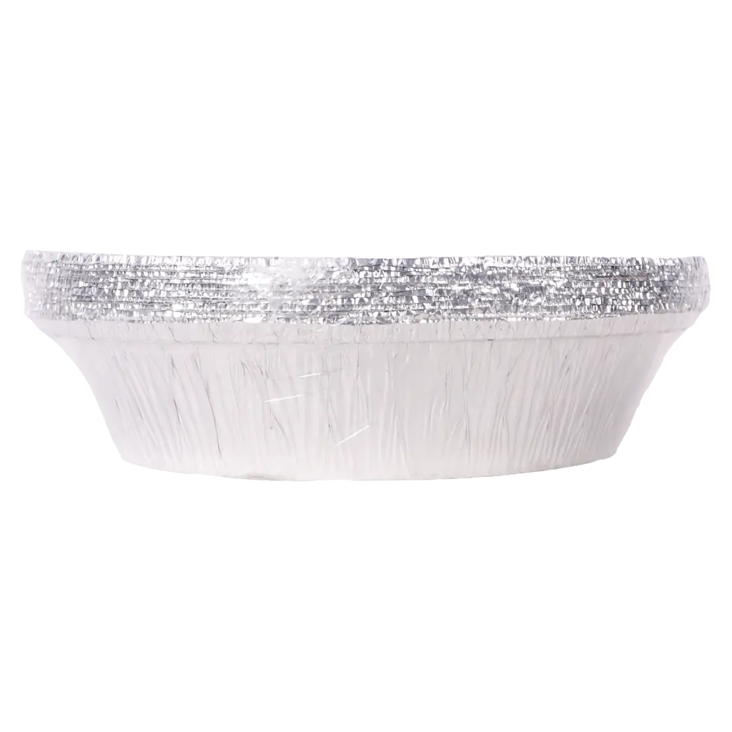 Abo Saham Aluminum Plate with Lid medium Size 10 pcs 5069 L - view 3