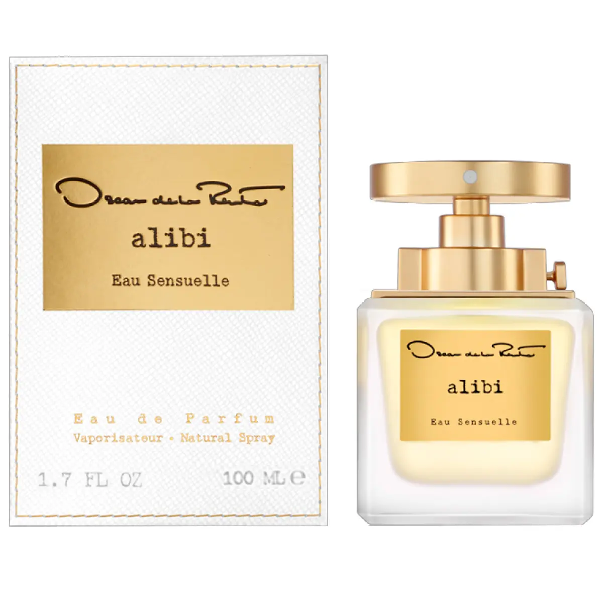 Oscar De La Renta Alibi Eau Sensuelle For Women EDP 100 ml  - view 2