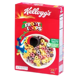 Kelloggs Froot Loops 375 gm