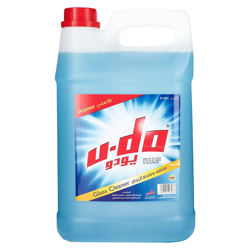 U-Do Window Cleaner 4 L - view 1