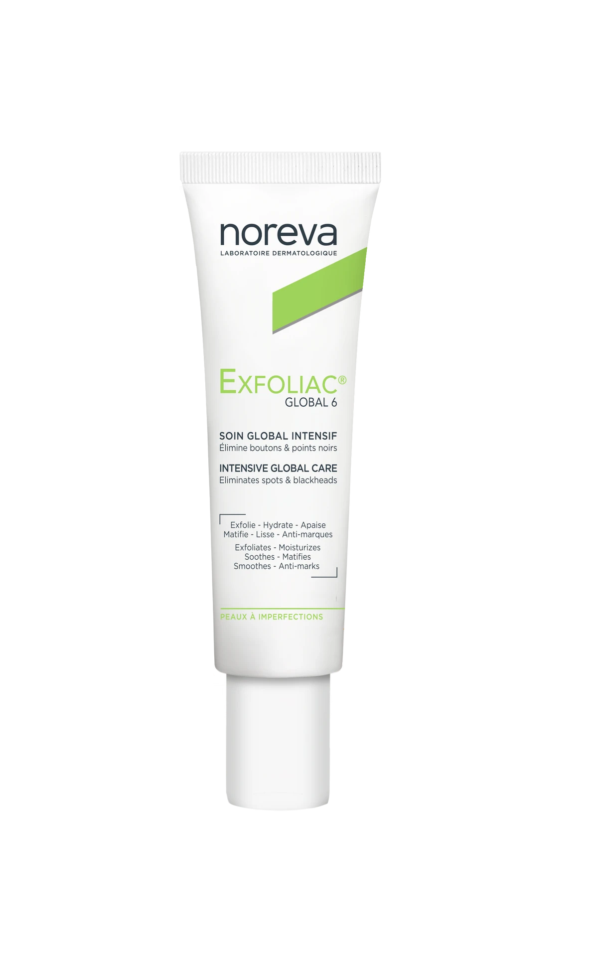 Noreva Exfoliac Global 6 Intensive Care 30 ml