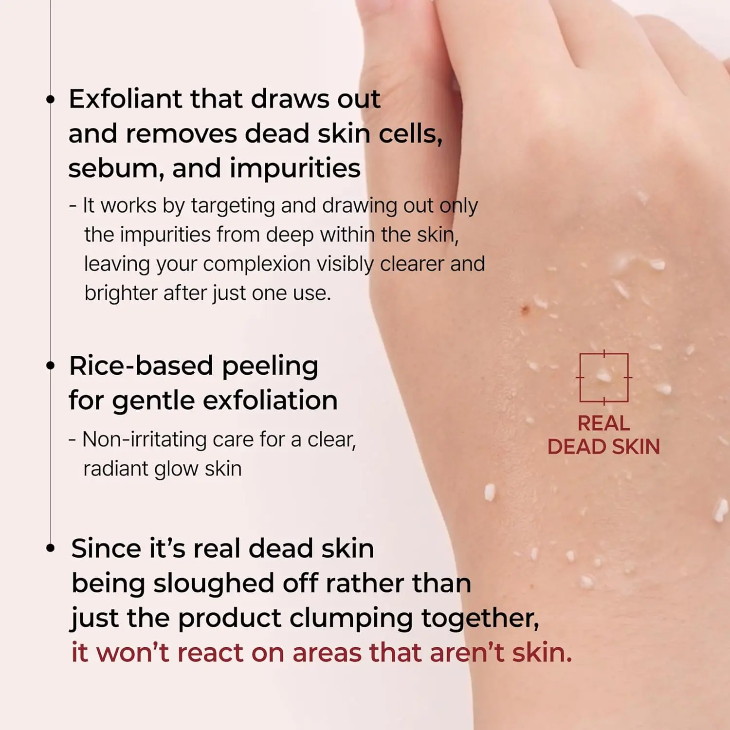 Dr Melaxin Peel Shot Exfoliating Black Rice Ampoule 80 ml - view 4