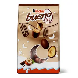 Kinder Bueno Egg Chocolate Hazelnut 80 gm