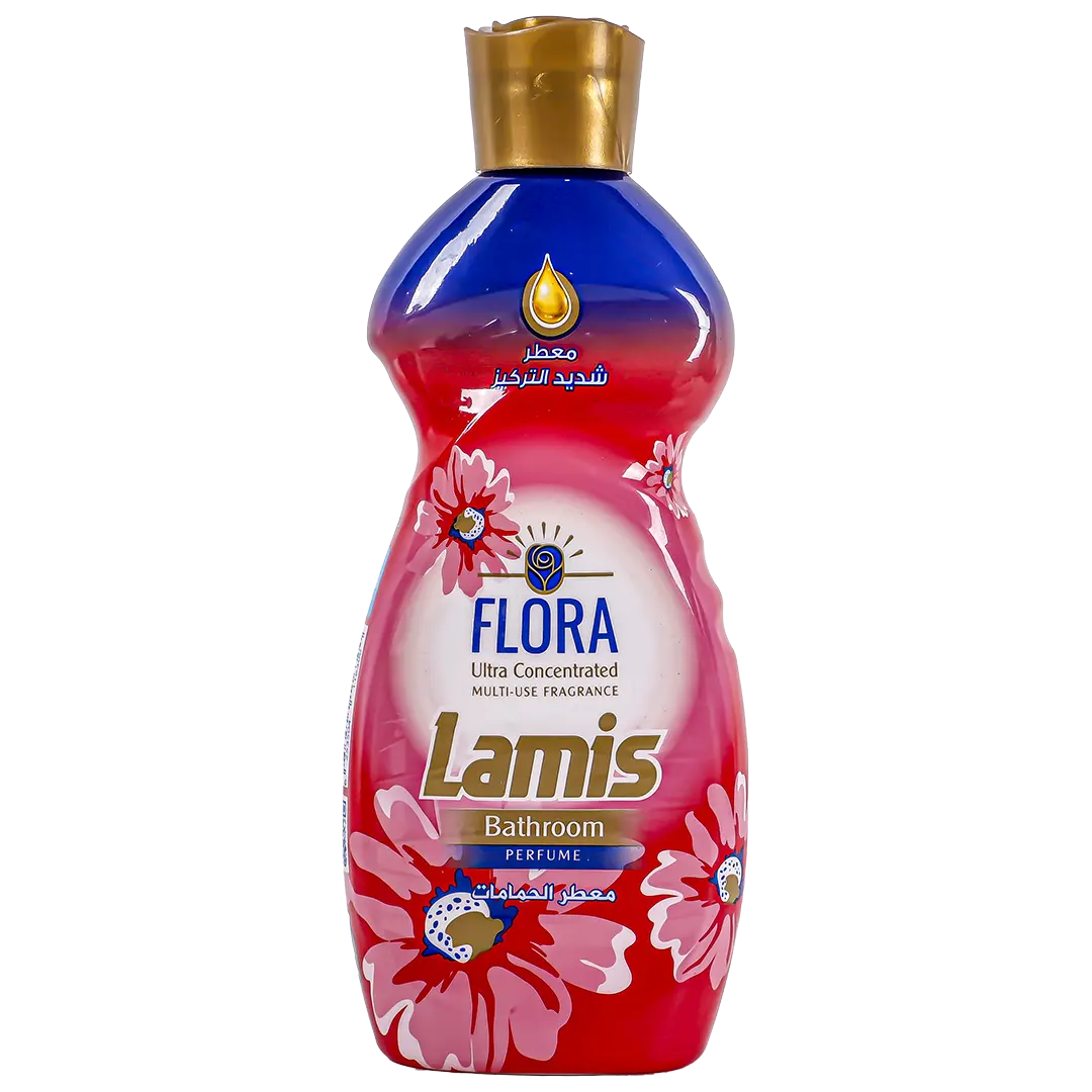 Lamis Ultra Concentrated Multi Use Fragrance Scent of Flowers 200 ml - view 1