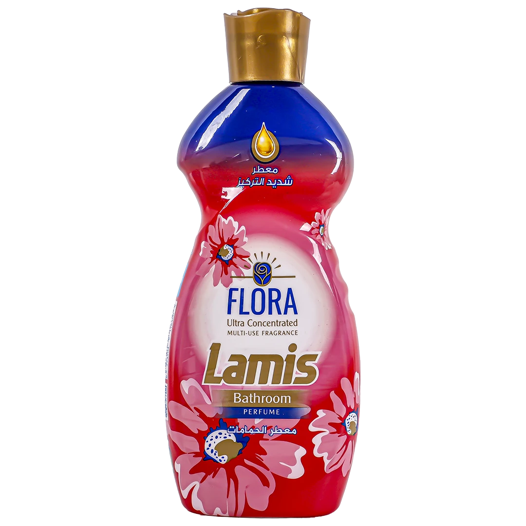 Lamis Ultra Concentrated Multi Use Fragrance Scent of Flowers 200 ml