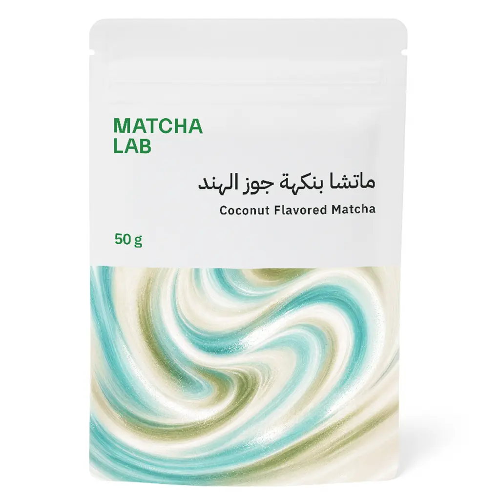 MatchaLab Coconut Matcha 50 gm - view 2