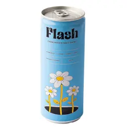 Flash Soft Drink Chamomile-Lemon-Ginger-Mint 250 ml