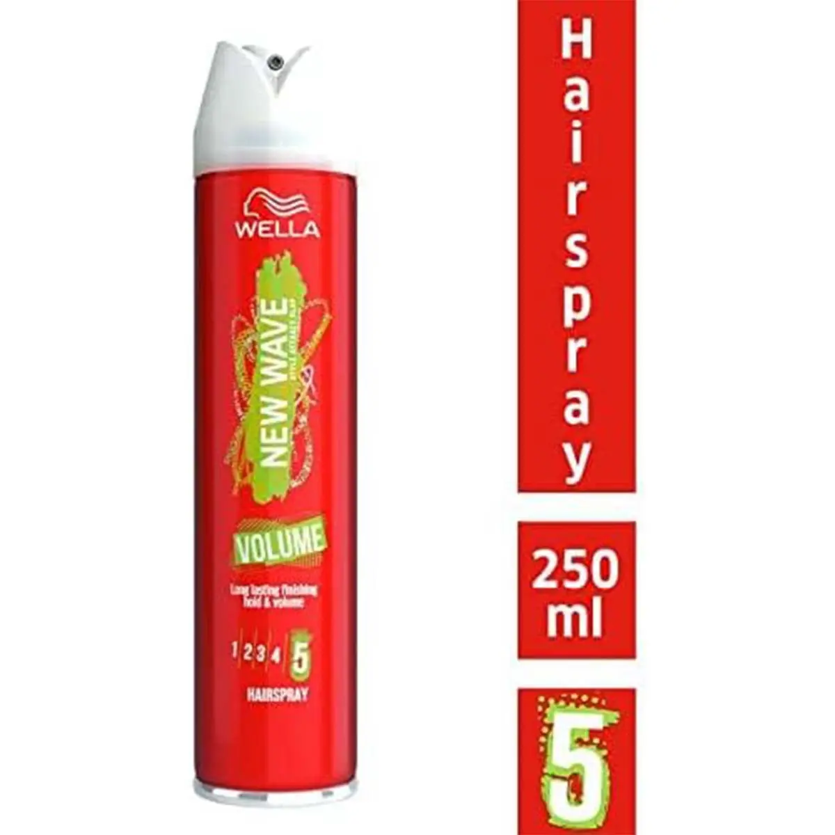 Wella New Wave Volume Hairspray 250 ml - view 1
