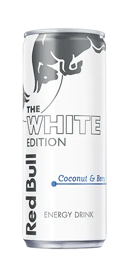 Red Bull Energy Drink White Edition Coconut & Berry 250 Ml - view 1