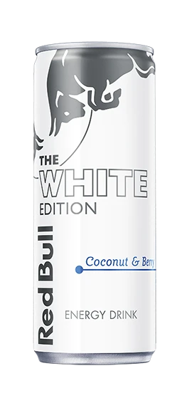 Red Bull Energy Drink White Edition Coconut & Berry 250 Ml