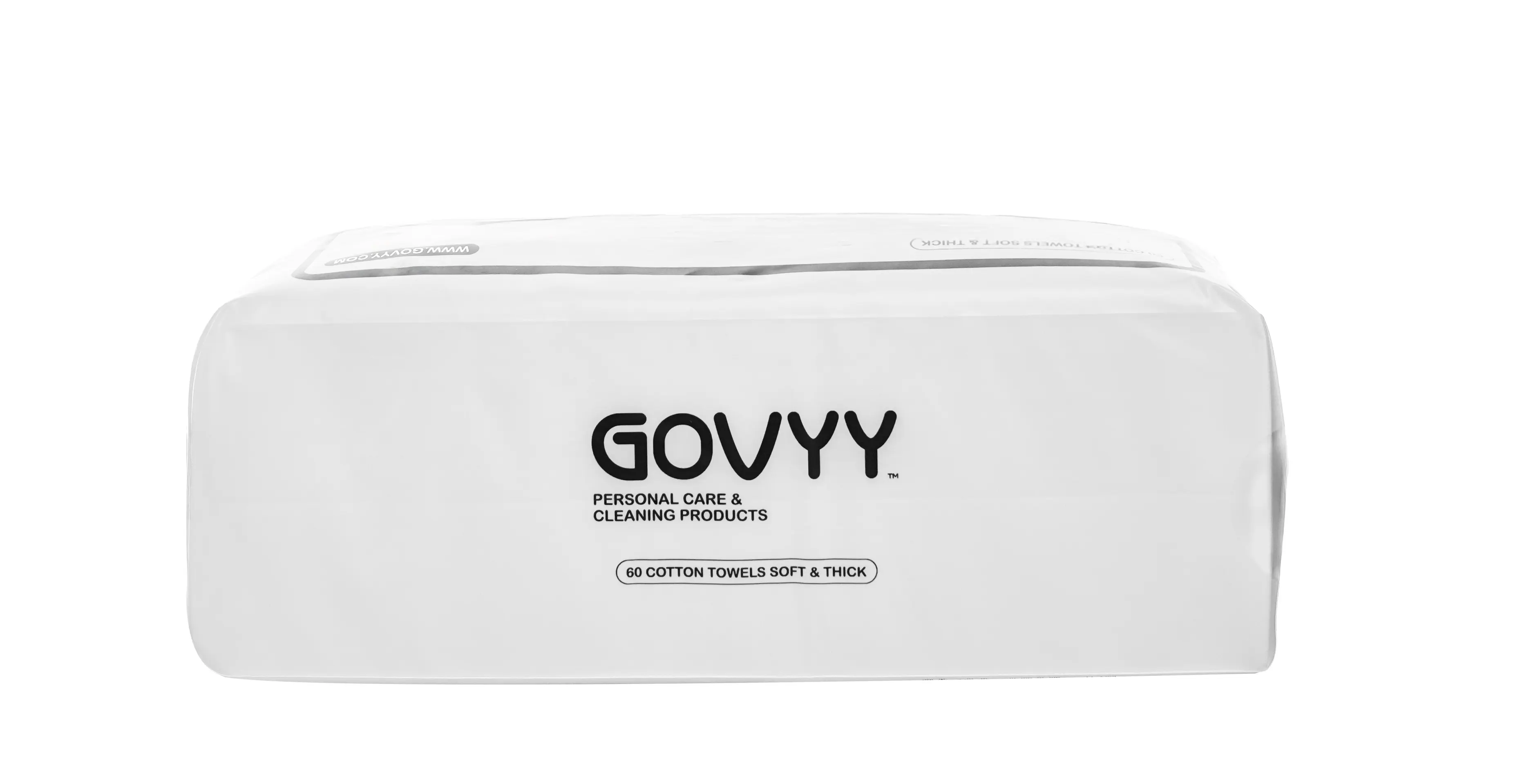 Govyy Premium Cotton Towels 5 pcs 60 Towels - view 3