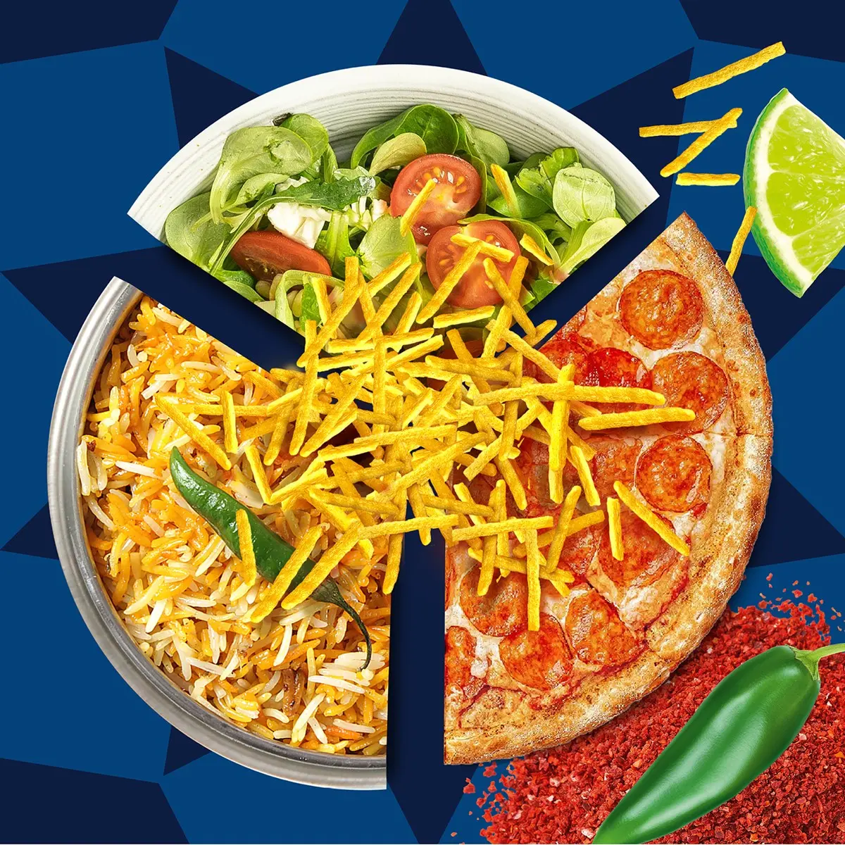 Kitco Stix Hot And Spicy 40 gm - view 6
