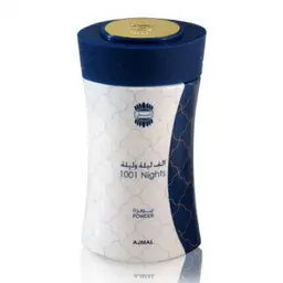 Ajmal One Thousand And One Nights Powder 80 gm