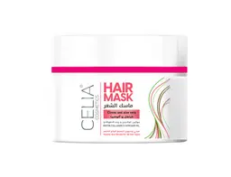 Celia Cloves and Alovera Hair Mask 500 ml