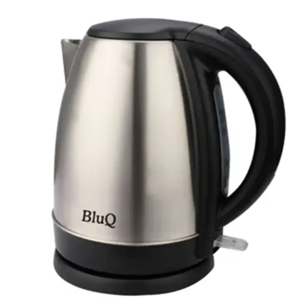 BluQ Electric Kettle With Stainless Steel Body 1.7L 2200 W - view 1