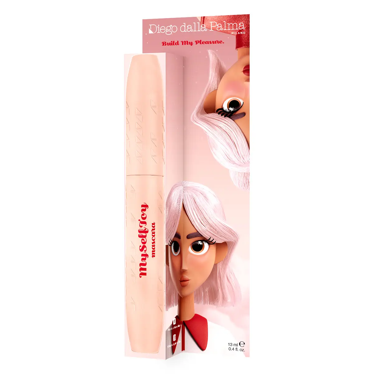 Diego Dalla Palma Myselftoy Mascara - view 5