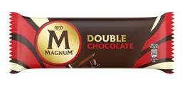 Magnum Ice Cream Stick Double Chocolate 95 Ml