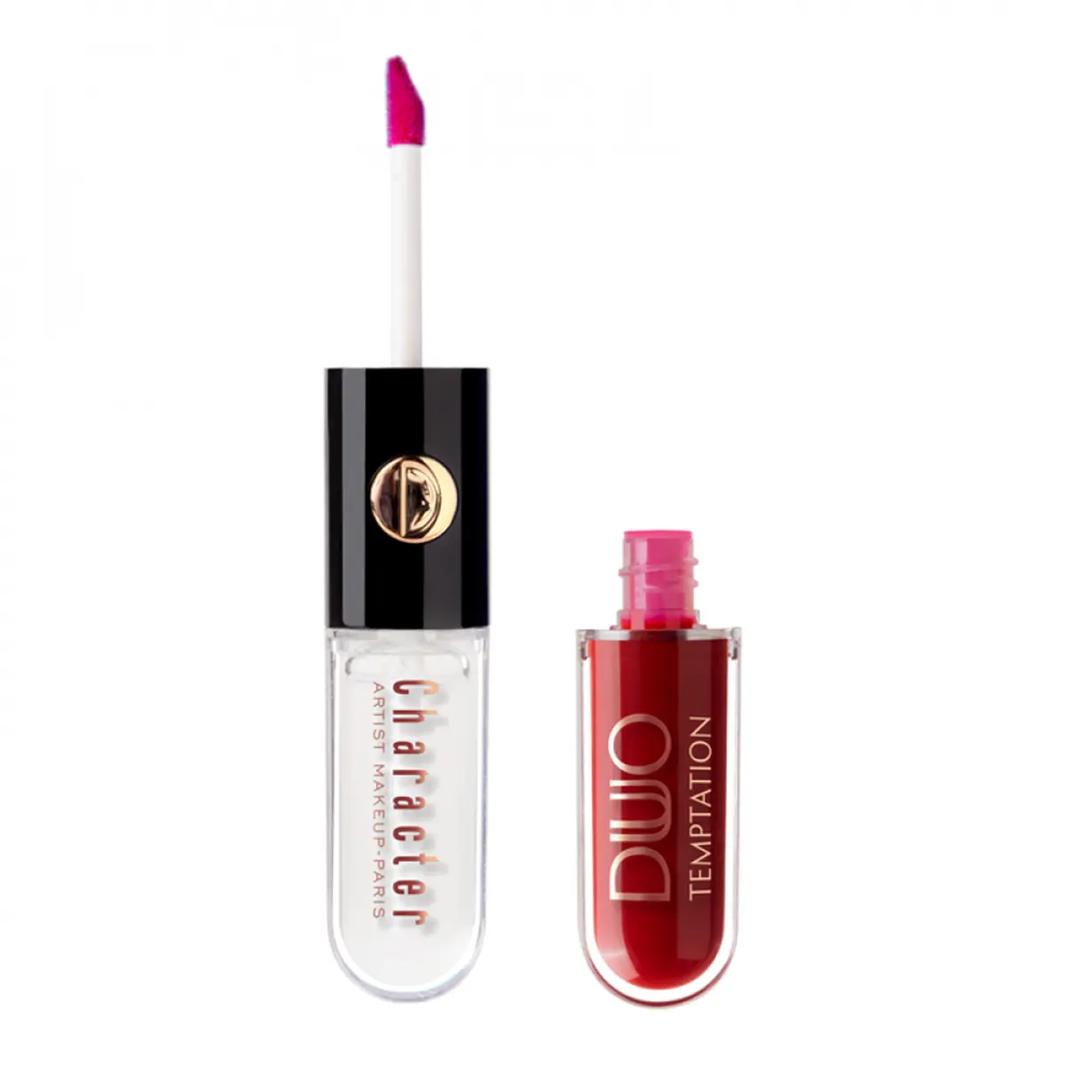 Character Duo Temptation Liquid Lipstick CDU005 - view 1