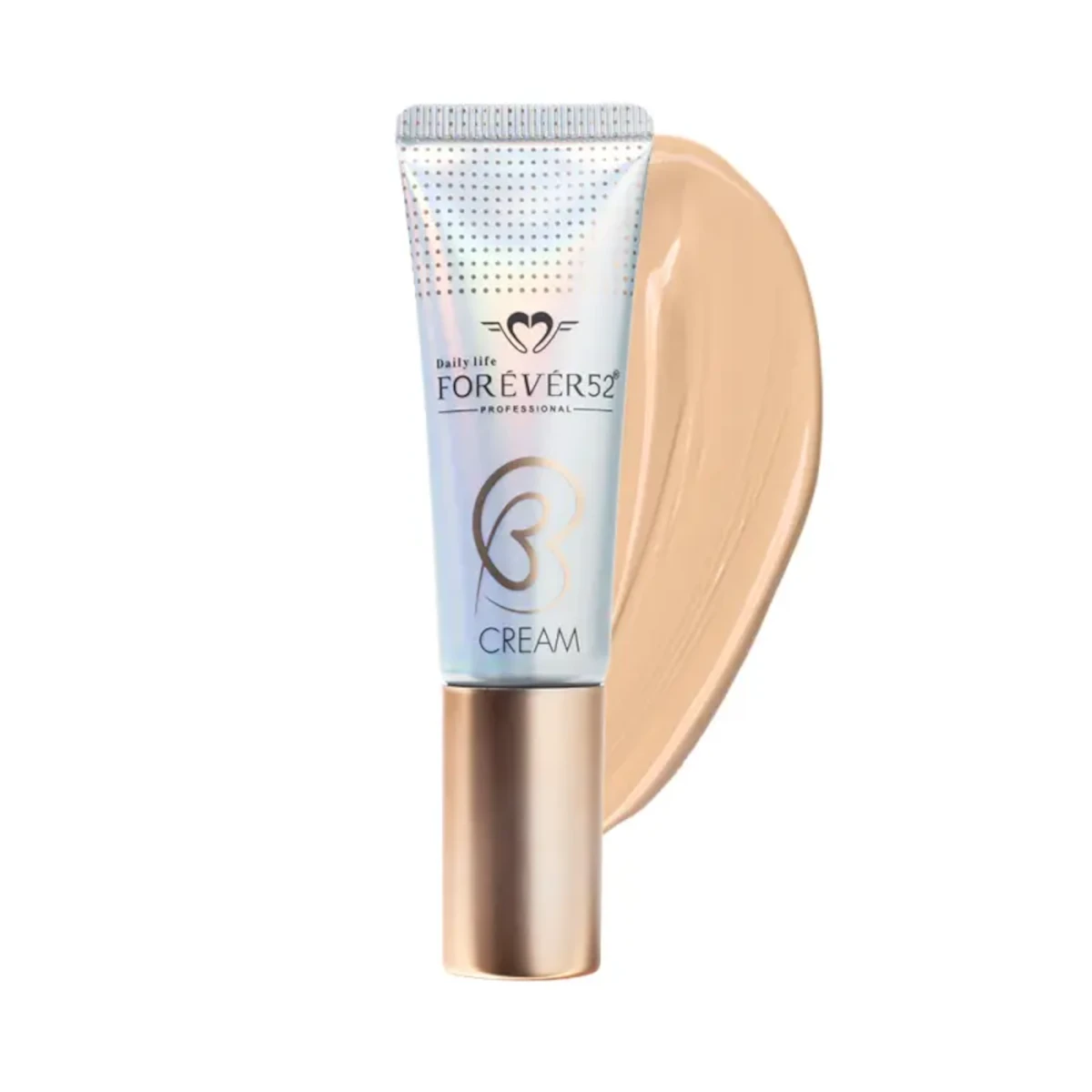Forever 52 Bb Cream Soft Ivory-Zb004