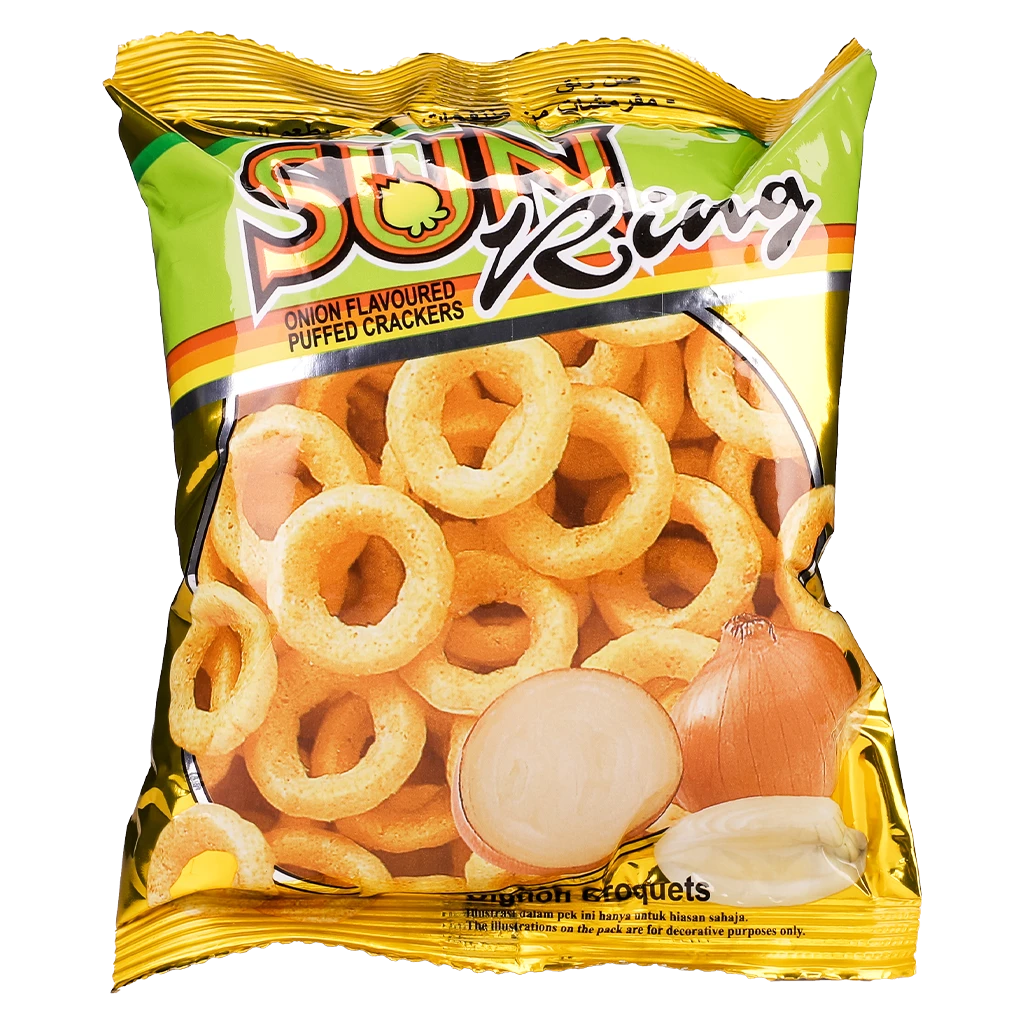 Sun Ring Onion 16 gm