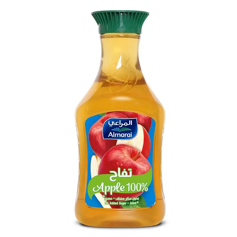 Almarai Juice Apple Premium No Added Sugar 1.4 L - view 2