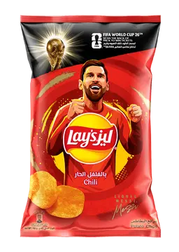 Lays Chilli 155-165 gm