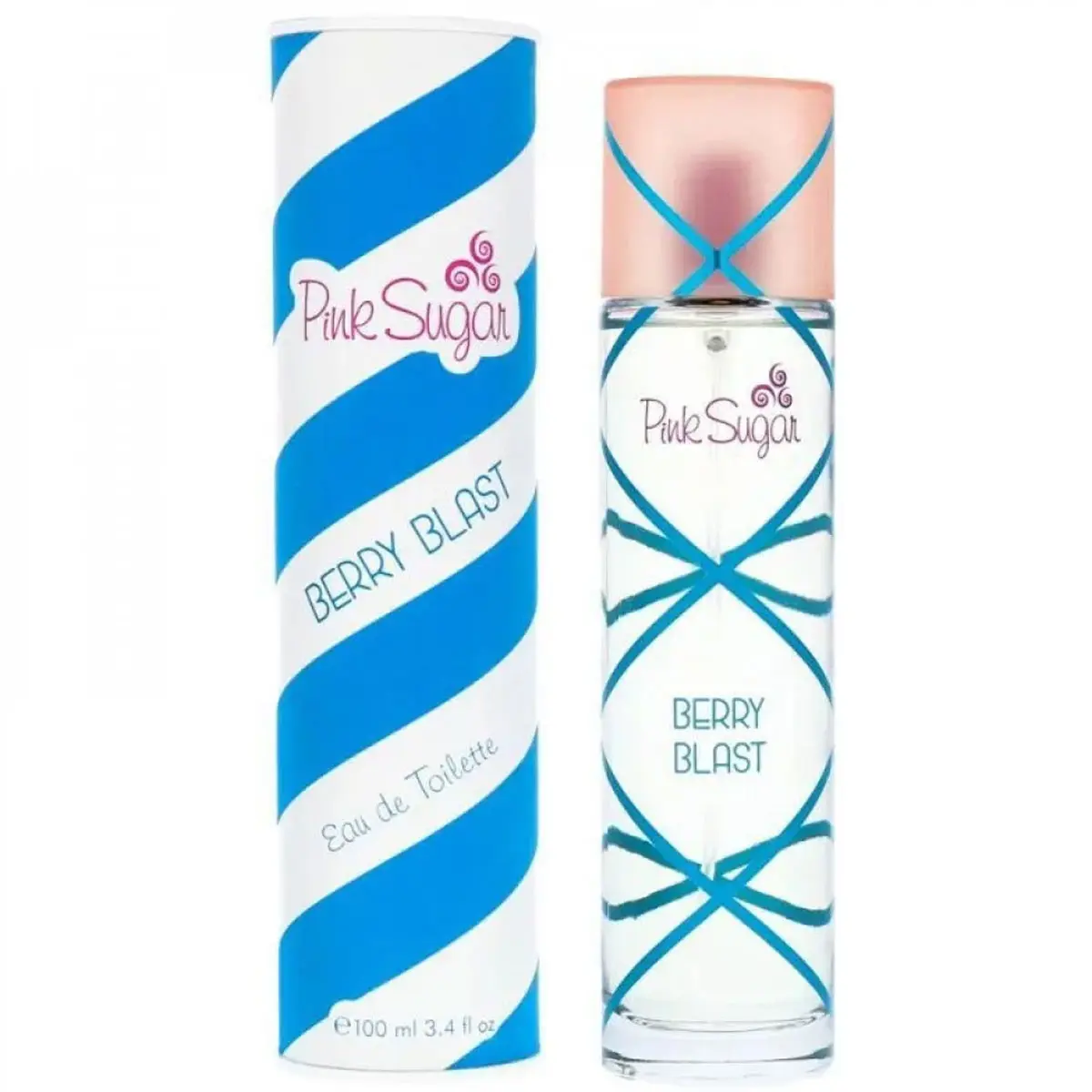 Pink Sugar Berry Blast EDT 100ml - view 2