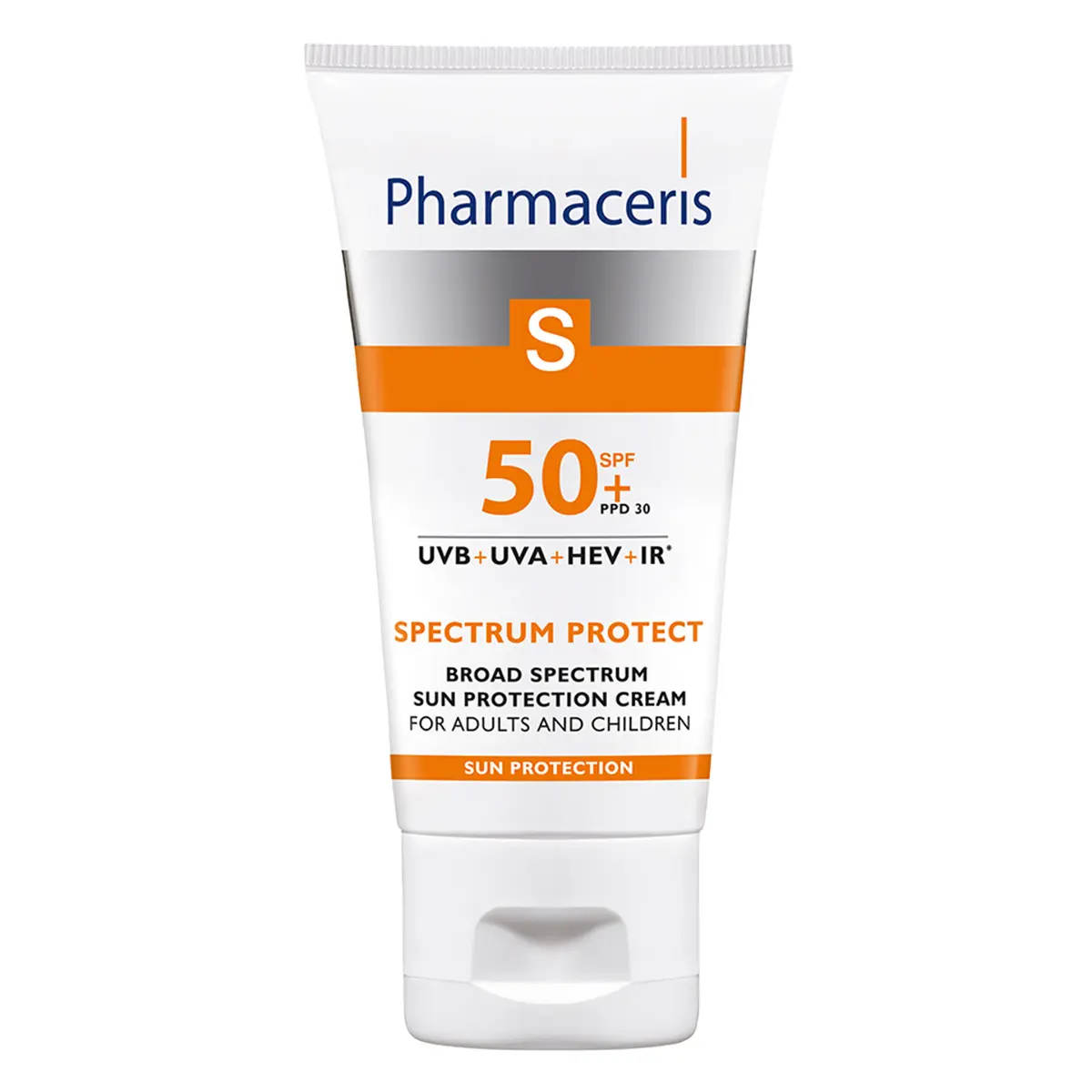 Pharmaceris Sunscreen Cream SPF 50+ 50 ml - view 1