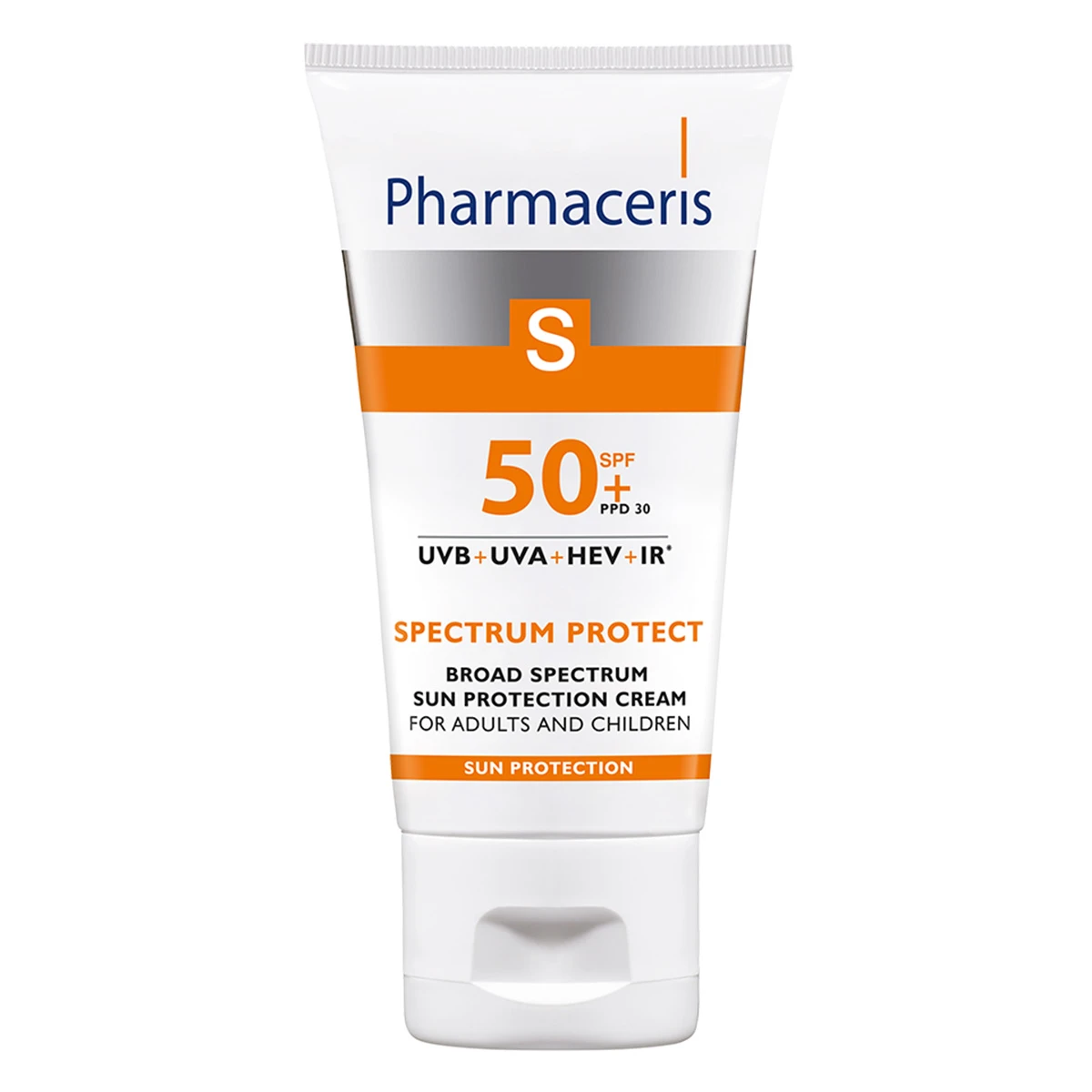 Pharmaceris Sunscreen Cream SPF 50+ 50 ml